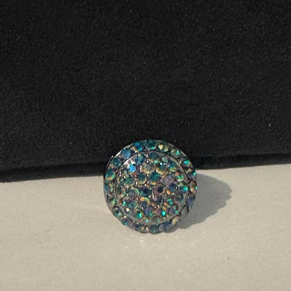 crystal ring - Picture 2 of 3